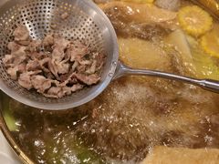 -食潮汕头鲜牛馆(望京保利店)