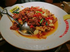-炊烟小炒黄牛肉(中心印象城店)