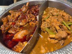 -0317火锅鸡·清真(正达店)