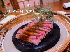 雪花牛肉-希望日本料理(保利香槟花园店)