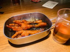 弄堂里的卤鸡爪-弄堂里·寻味杭州(湖滨银泰in77C区店)