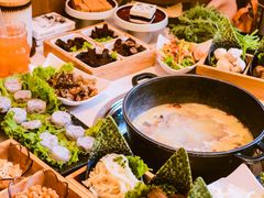 -汤宴·参须肚包鸡(南京路店)