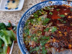-吾穆勒蓬灰牛肉面·清真(北滨河中路店)