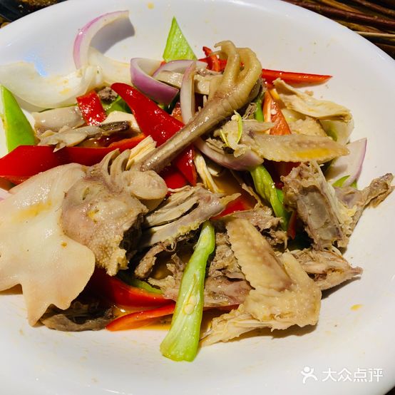 新疆马姐椒麻鸡