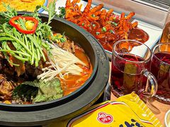 -韩香福脊骨汤锅(上杭路店)