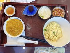 -百年老字号·观振兴蟹黄面·三虾面·苏式面(观前街富仁坊巷店)