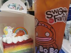 -85度C(南京龙江店)