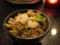 牛肉炒饭-上林铁板烧(延安西路店)