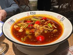 -渝信川菜(西单店)