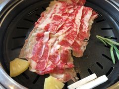 -韩香福烤肉庄园(荣成店)