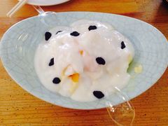 酸奶水果沙拉-鬼味烤翅(南锣鼓巷店)