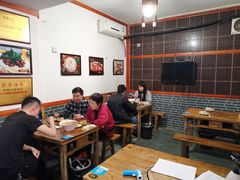 大堂-古真记钵钵鸡(总店)