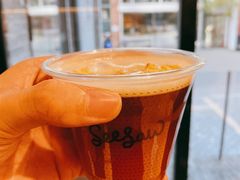 菠萝桂花冷萃-Seesaw Coffee(朝阳大悦城店)