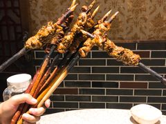 -忠顺斋易州印象烤鸭店(东关新村店)