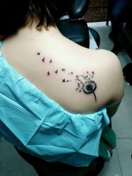 -组合纹身穿孔纹眉TATTOO