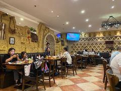 大堂-巴依老爷新疆美食(常营店)