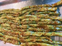烤豆角-刘一龙虾.烧烤(理工直营店)