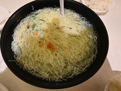 文思豆腐羹-食為天·本地人爱吃的淮扬菜(瘦西湖店)