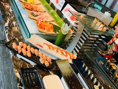 自助取餐区-星伦多自助料理·涮烤一体(杭州来福士店)