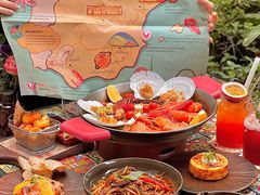 -BROWNSTONE布朗石西班牙餐厅(富城店)