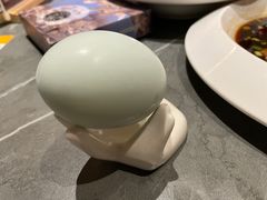 溏心海鸭蛋-佬太公海鸭·海鲜大排档(上海总店)