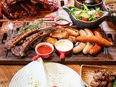 -格鲁·秀色Georgia’s Feast