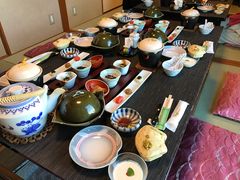 早餐-有马温泉 竹取亭円山温泉旅馆