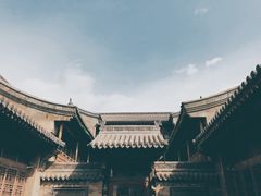 -山西王家大院