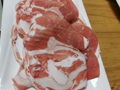 海清斋招牌羊肉-清真·海清斋铜锅涮肉牛羊肉小炒泡馍(大雁塔店)