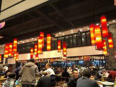 大堂-鸡毛店·川菜(双楠店)