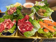 -绣园苏式火锅·开创者·腌笃鲜(大洋百货店)