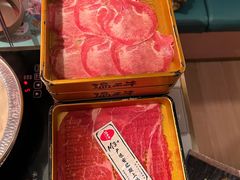 -温禾牛·和牛寿喜烧自助火锅(恒基名人店)