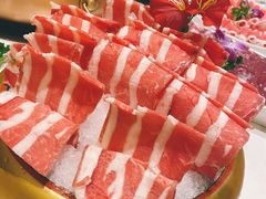 -珺小七铜锅涮肉(桃园路店)