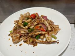 -火地铁板烧(河西龙湖天街店)