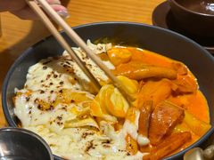 -恩你小木屋·韩式料理(假日广场店)