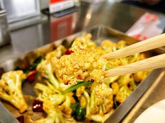 群英爽脆菜花-No.DD戳子烧烤·江湖菜(北京总店)