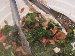 羽衣甘蓝香橙菲达沙拉-Green Option(官舍店)