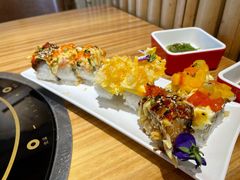 餐前寿司-水林间·寿喜烧自助(仙林金鹰店)