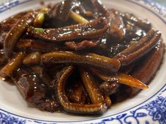 响油鳝丝-洞天食府(北大街店)