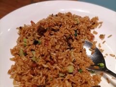 港式腊味炒饭-大树餐厅(益田假日店)