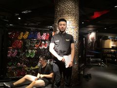 -威尔仕健身(虹桥南丰城店)