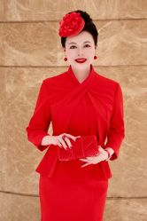-HX Tailor妈妈装西装礼服旗袍定制