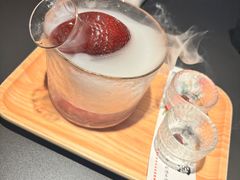 梅子酒-烤匠麻辣烤鱼(IFS店)
