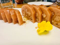 -青岛海景花园大酒店·白果树餐厅青岛菜