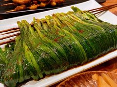 韭菜-幸福哟烧鸡·粤菜海鲜私厨(七星路店)