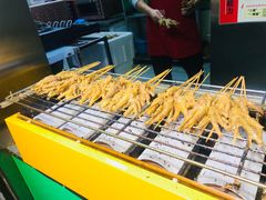 -芙蓉泉·烤鸡爪(芙蓉街店)