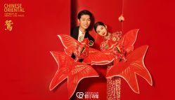 点击看大图 -情订奇缘婚纱摄影(和平路店)
