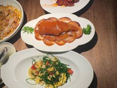-北京老铺烤鸭(时代广场店)