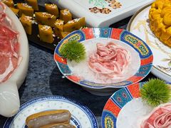 -百草滩羊清水涮羊肉·清真·宁夏盐池滩羊(莲花桥店)