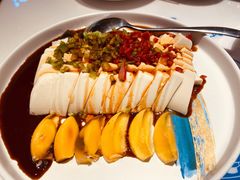 皮蛋豆腐-大海碗·京菜炸酱面(雍和宫店)